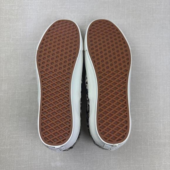? Vans Slip-On 98 LX “Pony Hair Black White” 11.5M main image 5